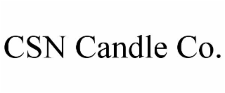 CSN CANDLE CO.