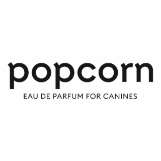 POPCORN EAU DE PARFUM FOR CANINES