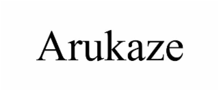 ARUKAZE