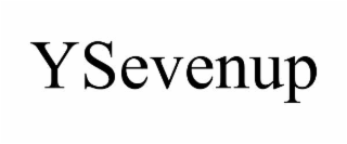 YSEVENUP