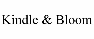 KINDLE & BLOOM