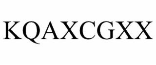 KQAXCGXX