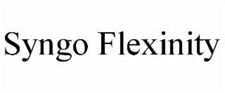 SYNGO FLEXINITY