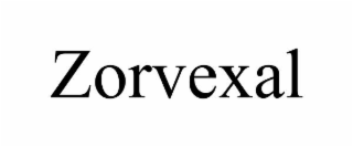 ZORVEXAL