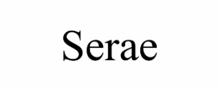 SERAE