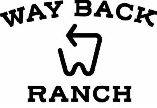 WAY BACK RANCH