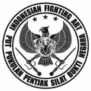 PDT PUKULAN PENTJAK SILAT BUKTI NEGARAART FIGHTING INDONESIAN