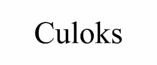 CULOKS