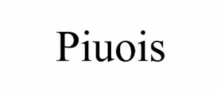 PIUOIS