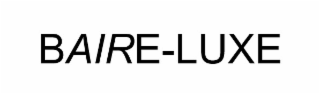 BAIRE-LUXE