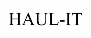 HAUL-IT