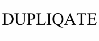 DUPLIQATE