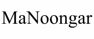 MANOONGAR