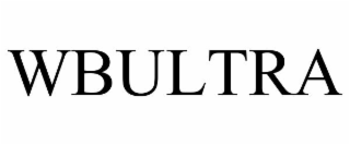 WBULTRA