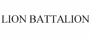 LION BATTALION