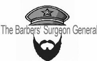 THE BARBERS' SURGEON GENERAL