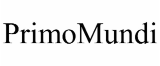 PRIMOMUNDI