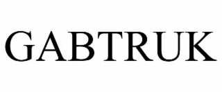 GABTRUK
