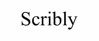 SCRIBLY