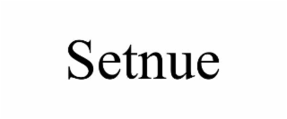 SETNUE