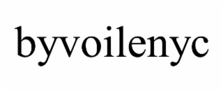 BYVOILENYC