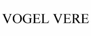 VOGEL VERE