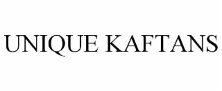UNIQUE KAFTANS