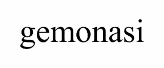 GEMONASI
