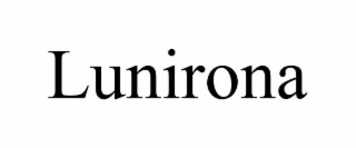 LUNIRONA