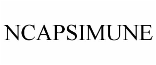 NCAPSIMUNE