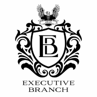 2025 EB EXECUTIVE BRANCH