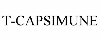 T-CAPSIMUNE