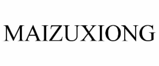MAIZUXIONG