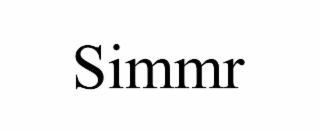 SIMMR