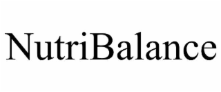 NUTRIBALANCE