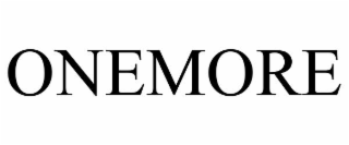 ONEMORE