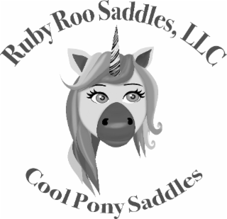 RUBY ROO SADDLES, LLC  COOL PONY SADDLES