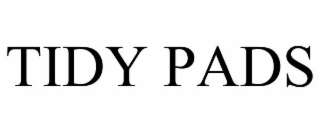 TIDY PADS