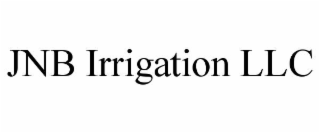 JNB IRRIGATION LLC