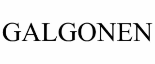 GALGONEN