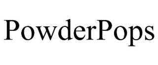 POWDERPOPS