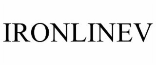 IRONLINEV