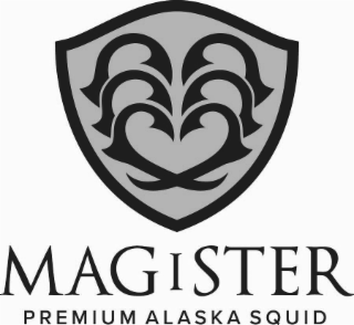 MAGISTER PREMIUM ALASKA SQUID