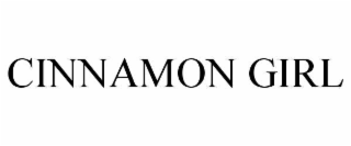 CINNAMON GIRL