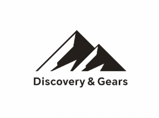 DISCOVERY&GEARS
