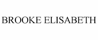 BROOKE ELISABETH