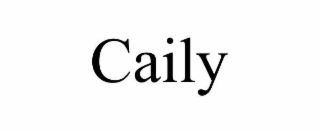 CAILY