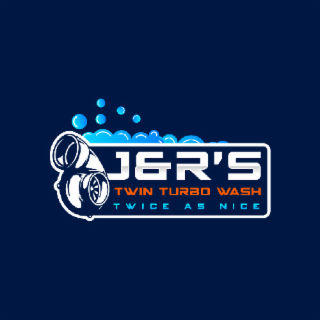 J&R'S TWIN TURBO WASH TWICE AS NICE