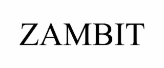 ZAMBIT