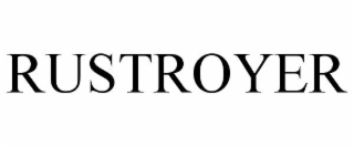 RUSTROYER